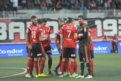 سوسطارة تعزز الريادة  العميد في المركز الثالث والزرڤا تدخل الإنعـاش