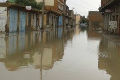 6 جرحى وعائلات تبيت في العراء بسبب الأمطار في الولايات الشمالية