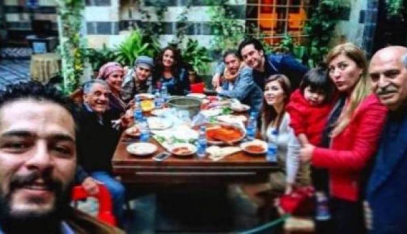 ماذا حدث في كواليس باب الحارة