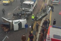 قتيل بعد إصطدام شاحنة بسيارة قرب عين فكرون بأم البواقي