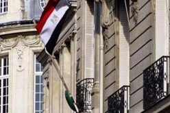 توقف العمل القنصلي بسفارة مصر في الجزائر