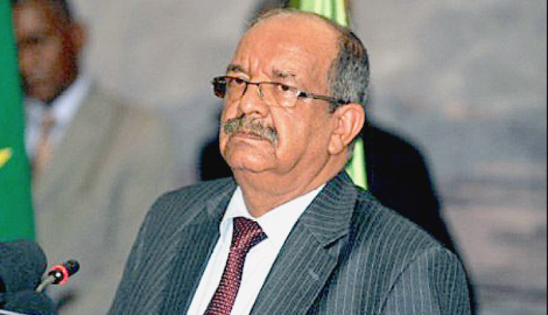 مساهل يمثل الجزائر في المؤتمر الدولي حول التطرف العنيف بواشنطن