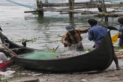 محادثات هندية إيطالية بشان مقتل صيادين هنود على يد قوات أمن إيطالية