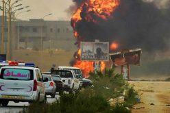 مقتل 5 أشخاص في قصف استهدف سجنا بسبها الليبية