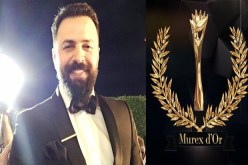 تيم حسن يتوج بموريكس دور يهديه لزوجته