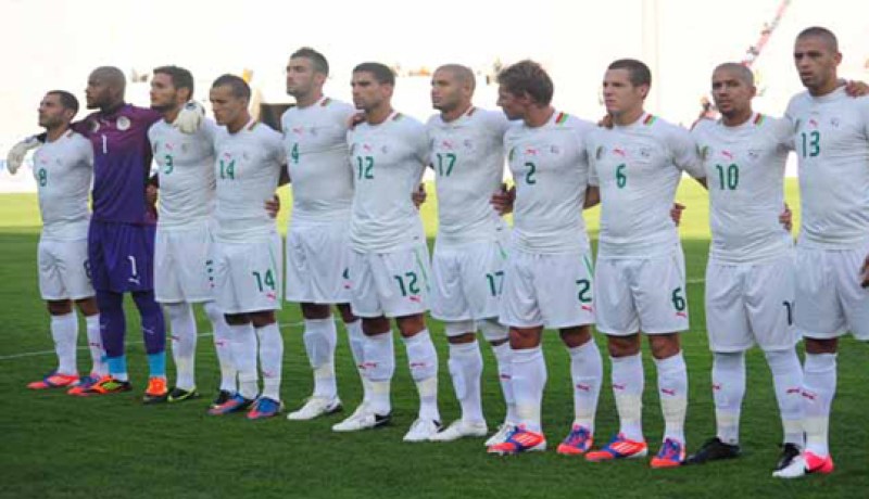 تعيين الملعبين المحتضنين لمقابلتي المنتخب الوطني الوديتين في جولة قطر