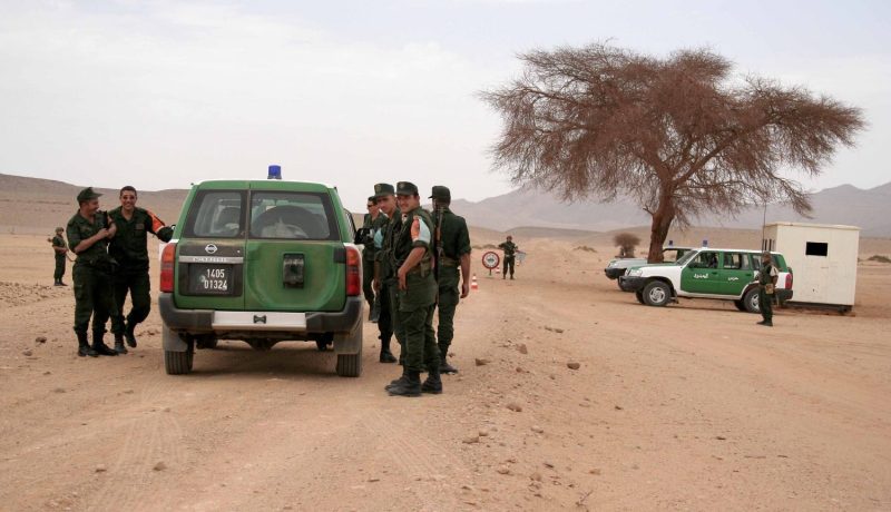 وفاة مهرب تونسي برصاص حرس الحدود بالطارف