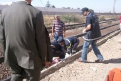 قطار عين تموشنت وهران يقتل طفلا في الـ 12 من العمر