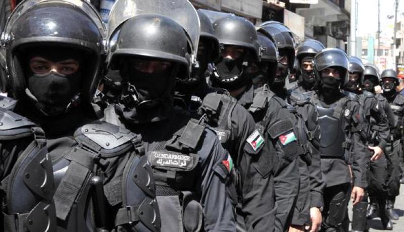 الأجهزة الأمنية الأردنية تحبط مخططاً إرهابياً