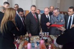 ميهوبي يدعو لعمل مشترك مع وزارة السياحة لترقية السياحة الثقافية