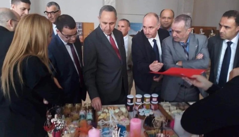 ميهوبي يدعو لعمل مشترك مع وزارة السياحة لترقية السياحة الثقافية