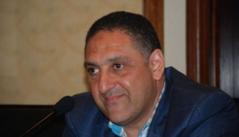 صحفي مصري سجين يترشح للإنتخابات