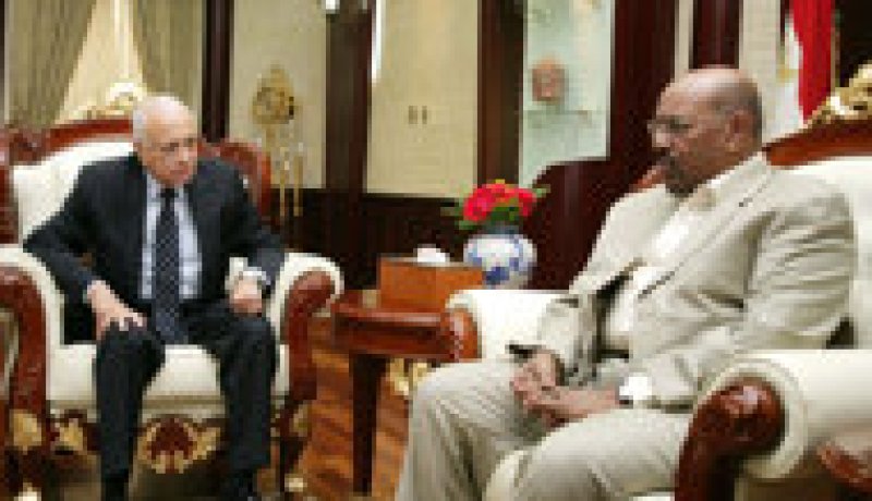 الجامعة العربية ترفض التدخل بشؤون السودان