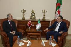 الجزائر وتركيا تبحثان فرص الشراكة في التشغيل والضمان الاجتماعي