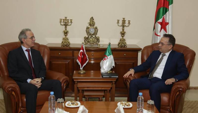 الجزائر وتركيا تبحثان فرص الشراكة في التشغيل والضمان الاجتماعي