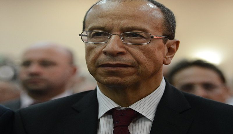 شلغوم ينهي مهام المديرين المركزيين