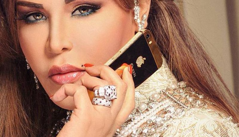 أحلام الإماراتية تخرج عن صمتها وتتدخّل بالسياسة.. هذا ماقالته عن السّعودية