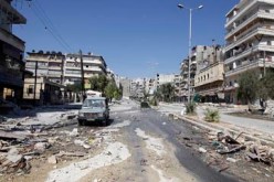 الجيش السوري الحر ينسحب جزئيا من حي صلاح الدين في حلب