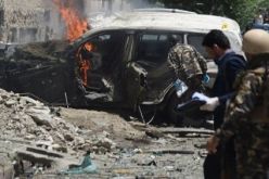 سقوط 23 قتيلا وجريحا في انفجار بأحد الأسواق في أفغانستان