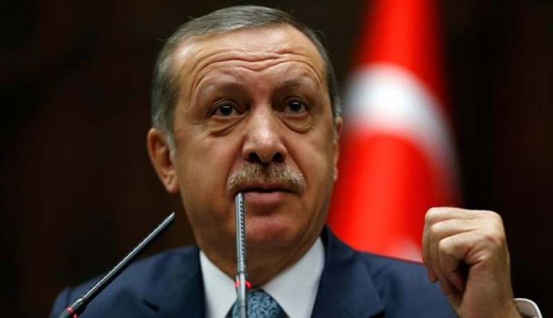 أردوغان هو ديكتاتوري فارغ