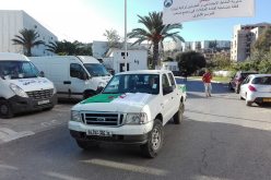 بالصور..إطلاق قوافل تضامنية لفائدة العائلات المعوزة