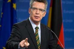 وزير الداخلية الألماني  200 شخص من بين 760 التحقوا بداعش عادوا الى ألمانيا