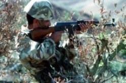 القضاء على إرهابي وجرح آخر في عملية عسكرية بالناصرية