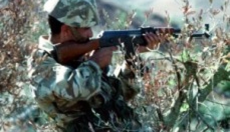 اشتباك مسلح بين الجيش ومجموعة إرهابية بالثوابت ببومرداس