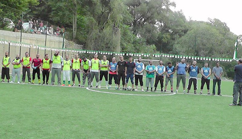 بجاية: دورة كروية صاخبة بين المساجد