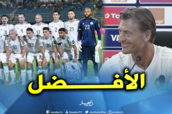 رونار: “محرز من طراز عالٍ وبن ناصر وعطال يقومان بعمل إستثنائي”