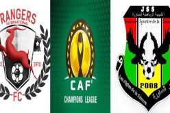 شبيبة الساورة تواجه إينوغو رانجرز يوم الجمعة في دوري رابطة الابطال الافريقية