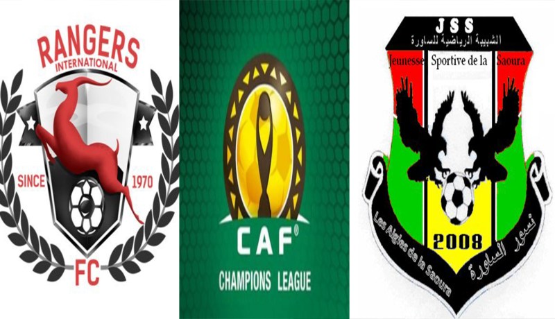 شبيبة الساورة تواجه إينوغو رانجرز يوم الجمعة في دوري رابطة الابطال الافريقية