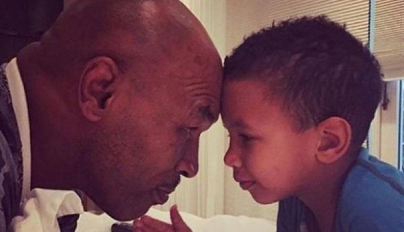 أسطورة الملاكمة تايسون يسمي ابنه المغرب