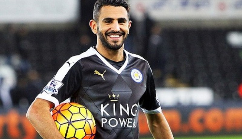 محرز قدوة الشباب ونموذج مشرّف للاعب العربي