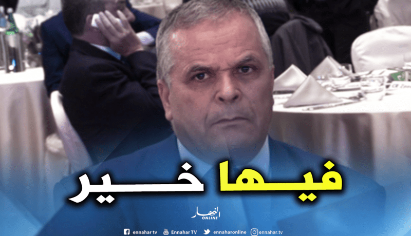 بهلول :”ما فعلناه في يوم واحد يوضح تضامن الجزائريين”
