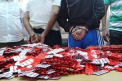 الاطاحة بمروجي المخدرات في النعامة