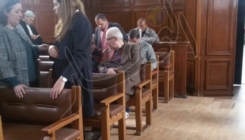 تحديث جلسة محاكمة محمد مزيان وبلقاسم بومدين في قضايا فساد بسوناطراك