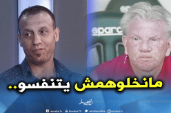 حمدود: “هذه هي خطة بول بوت للإطاحة بالخضر”