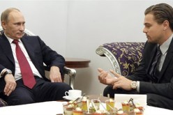 ديكابريو يحلم بتقليد لينين ولايمانع حصوله على الجنسية الروسية