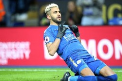 محرز مرشح لجائزة لاعب الشهر في البريميرليغ !