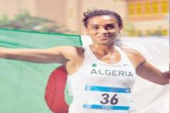 يسمينة عمراني تتصدر ترتيب السباعي للبطولة الإفريقية 19 لألعاب القوى في مراكش