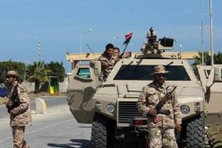 مقتل وإصابة 8 جنود بالقوات الخاصة الليبية جراء انفجار لغم ببنغازي