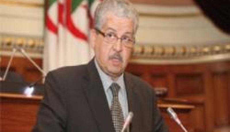 سلال يؤكد أن التزامات رئيس الجمهورية ستشكل جوهر مخطط عمل الحكومة