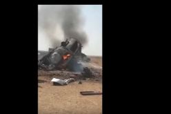 بالفيديو..مصرع 12 شخصًا حرقًا بينهم عائلة في حادث مرور