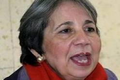 سعيدة بن حبيلس تنتخب على رأس الهلال الأحمر الجزائري