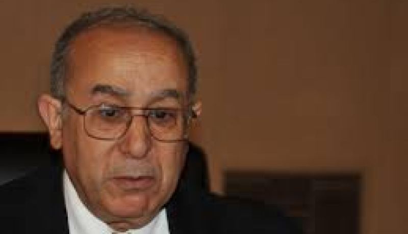 رمطان لعمامرة قريبا في ليبيا لحضور اجتماع تشاوري