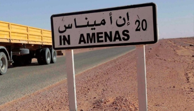 فرنسا قتلت معظم الإرهابيين في عين أميناس