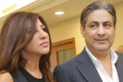 الموت يفجع  عائلة الفنانة نجوى كرم