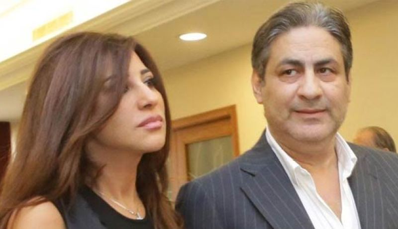 الموت يفجع  عائلة الفنانة نجوى كرم