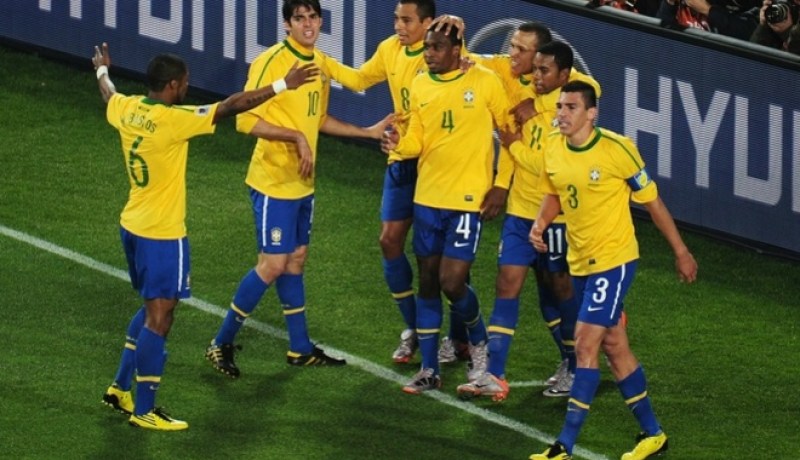 مونديال 201:البرازيل تكوي التشيلي بنيران ثلاثية و تتأهل للدور الربع نهائي
